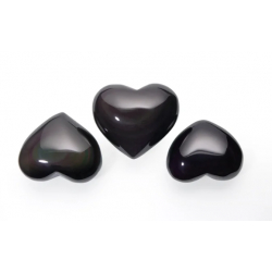 Obsidian srdce